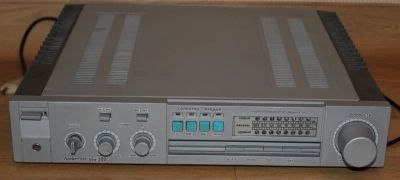 Лот: 5199896. Фото: 1. усилитель Амфитон 35У-202С. Усилители, эквалайзеры