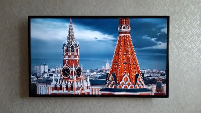 Лот: 14572279. Фото: 1. Телевизор Samsung UE46F6400 со... Телевизоры