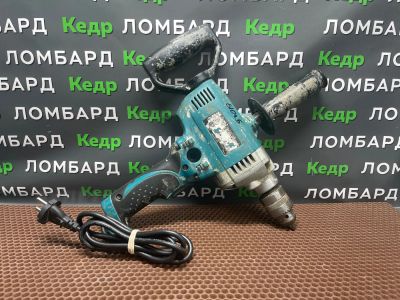 Лот: 20867394. Фото: 1. Дрель-миксер Makita DS4011 (z). Электроинструмент