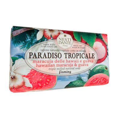 Лот: 24943142. Фото: 1. Мыло Nesti Dante Paradiso Tropicale... Уход за телом