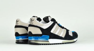 Лот: 3086989. Фото: 1. Кросовки ZX 750 размер 9(42). Кеды, кроссовки, слипоны
