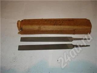 Лот: 347409. Фото: 1. напильник плоский. Ручной инструмент