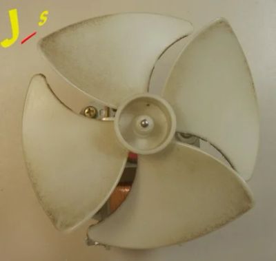 Лот: 3596682. Фото: 1. Вентилятор 220V, OEM-100WC-A02... Запчасти для остальной бытовой техники