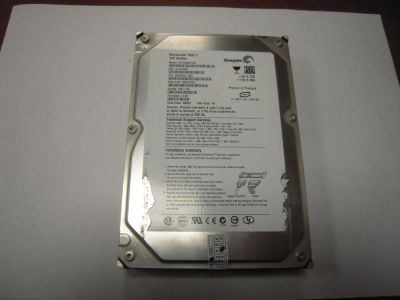 Лот: 11470971. Фото: 1. HDD жесткий диск для компьютера... Жёсткие диски (HDD)