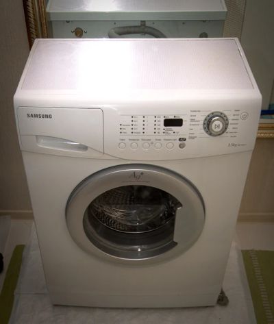 Лот: 3754827. Фото: 1. Стиральная машина Samsung WF7350S7V. Стиральные машины