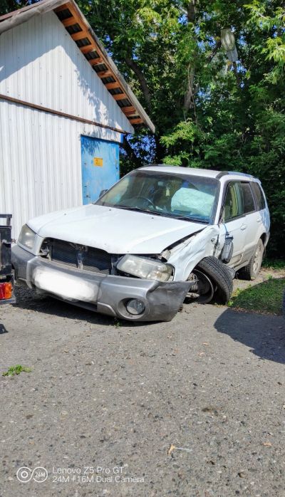 Лот: 18794825. Фото: 1. Автомобиль Subaru forester. Автомобили
