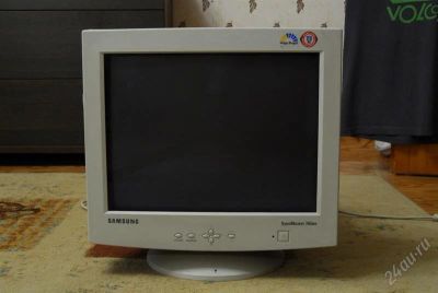 Лот: 1226574. Фото: 1. Samsung SyncMaster 765mb. ЭЛТ-мониторы