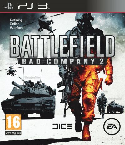 Лот: 6614175. Фото: 1. Battlefield Bad Company 2, лицензионный... Игры для консолей