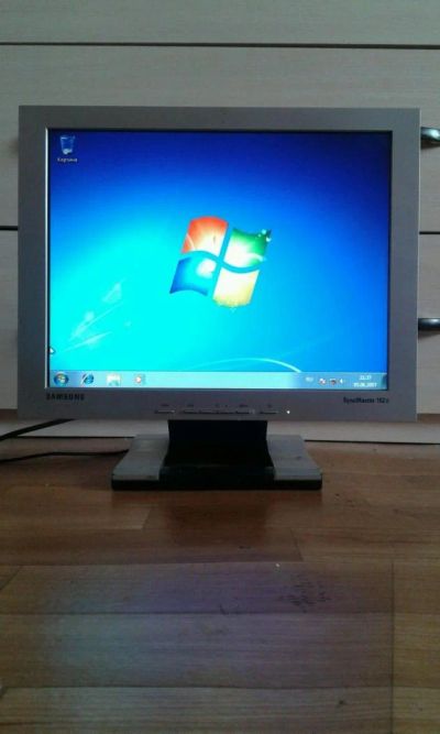 Лот: 7549674. Фото: 1. монитор Samsung SyncMaster 152s... ЖК-мониторы