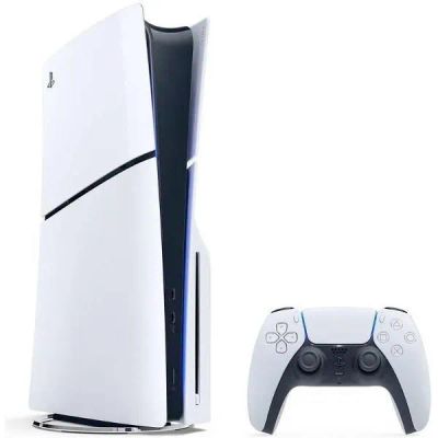 Лот: 24913861. Фото: 1. Игровая приставка Sony PlayStation... Игровые приставки, консоли