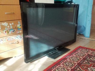 Лот: 9469008. Фото: 1. Телевизор Panasonic TX PR42UT30... Телевизоры