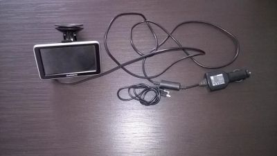 Лот: 10983597. Фото: 1. Навигатор garmin. Видеорегистраторы,  радар-детекторы, системы парковки