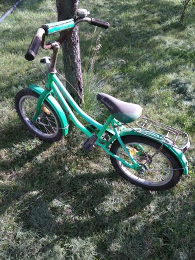 Лот: 18002154. Фото: 1. Велосипед детский. Красноярск