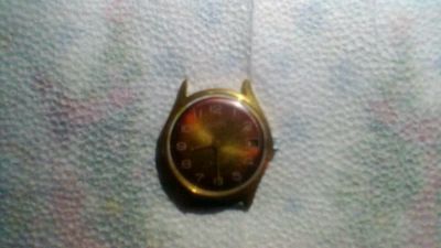 Лот: 12886368. Фото: 1. Часы" восток" позолота. Оригинальные наручные часы
