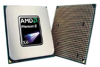 Лот: 7245957. Фото: 1. AMD Phenom II X6 Thuban 1075T... Процессоры
