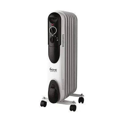 Лот: 4533664. Фото: 1. Обогреватель маслянный Home Element... Обогреватели бытовые