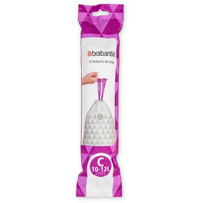 Лот: 24938348. Фото: 1. Пакет пластиковый Brabantia PerfectFit... Пакеты, мешки