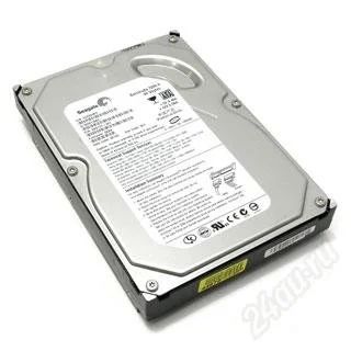 Лот: 1964236. Фото: 1. 80Gb SeagateBarracuda 7200.9. Жёсткие диски (HDD)