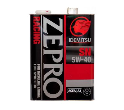 Лот: 8332246. Фото: 1. Масло моторное Idemitsu Zepro... Масла, жидкости