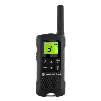 Лот: 9200514. Фото: 1. Рация Motorola TLKR-T61. Рации, радиостанции