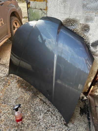 Лот: 25759638. Фото: 1. капот mitsubishi outlander airtrek... Кузов