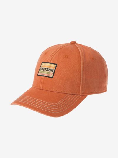 Лот: 25544811. Фото: 1. Бейсболка STETSON 7721110 BASEBALL... Другое (спортивная одежда)
