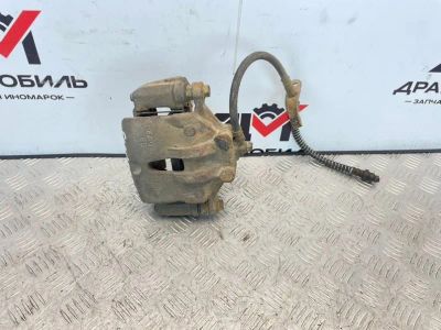 Лот: 25738656. Фото: 1. суппорт тормозной Kia Ceed ED. Тормозная система