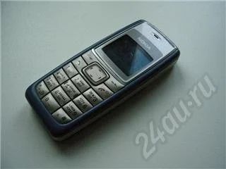 Лот: 381086. Фото: 1. Nokia - 1110 неубиваемый и экономичный... Кнопочные мобильные телефоны