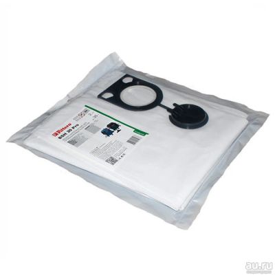 Лот: 14583545. Фото: 1. Мешок пром.пылесоса Bosch GAS25LSFC... Запчасти, комплектующие для пылесосов, утюгов