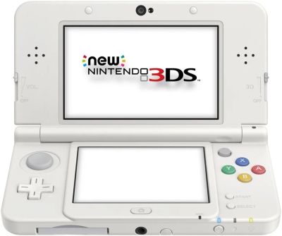 Лот: 8965979. Фото: 1. New nintendo 3DS. Игровые приставки, консоли