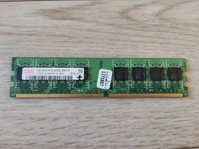 Лот: 23503613. Фото: 1. Оперативная память ddr2 1 gb. Оперативная память