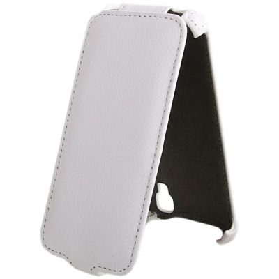 Лот: 4809662. Фото: 1. Флип-кейс Activ Leather для Explay... Чехлы, бамперы