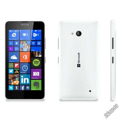 Лот: 5644341. Фото: 1. Microsoft (Nokia) Lumia 640 3G... Смартфоны