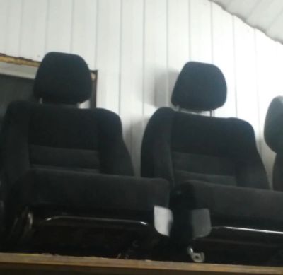 Лот: 7166968. Фото: 1. 2 сидения Honda Accord 2003г... Салон