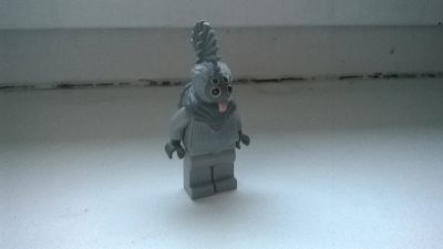 Лот: 4953730. Фото: 1. Минифигурка Lego Star Wars Thi... Конструкторы