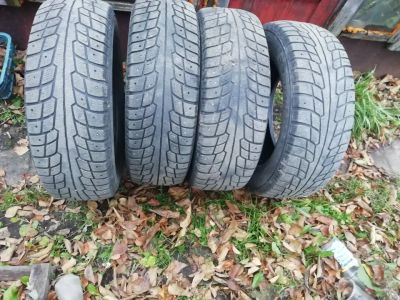 Лот: 18241603. Фото: 1. Шины 225/70 R16 Michelin. Шины