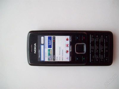 Лот: 2274630. Фото: 1. Nokia 6300 Black. Кнопочные мобильные телефоны