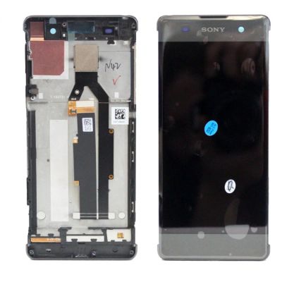 Лот: 10587306. Фото: 1. Дисплей Sony Xperia XA (F3111... Дисплеи, дисплейные модули, тачскрины