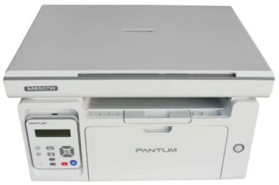 Лот: 24445103. Фото: 1. Лазерное МФУ Pantum M6507W. МФУ и копировальные аппараты