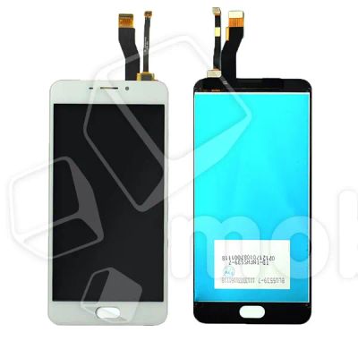 Лот: 18912200. Фото: 1. Дисплей для Meizu M5 Note (M621H... Дисплеи, дисплейные модули, тачскрины
