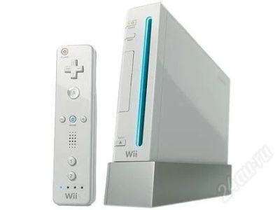 Лот: 2091046. Фото: 1. Nintendo Wii (Wiimote + Nunchuck... Игровые приставки, консоли