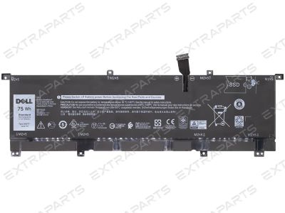 Лот: 20755213. Фото: 1. Аккумулятор 8N0T7 для Dell. Аккумуляторы