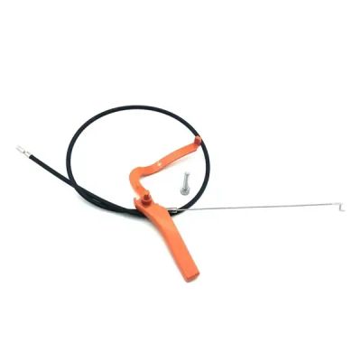 Лот: 24452665. Фото: 1. Трос газа бензотриммера Stihl... Запчасти