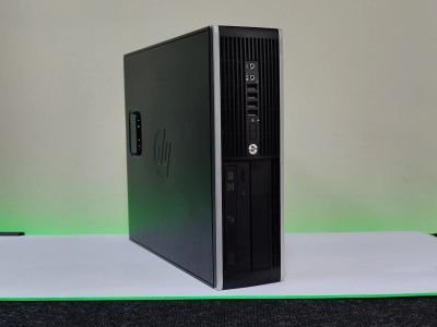 Лот: 25490621. Фото: 1. Компьютер HP Compaq 8200 SFF/4core... Компьютеры в сборе