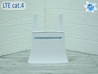 Лот: 17256808. Фото: 1. Wi-Fi роутер c 4G модемом ZTE... Маршрутизаторы (роутеры)