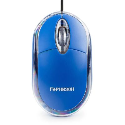 Лот: 24948821. Фото: 1. Мышь USB Гарнизон GM-100B оптическая... Клавиатуры и мыши