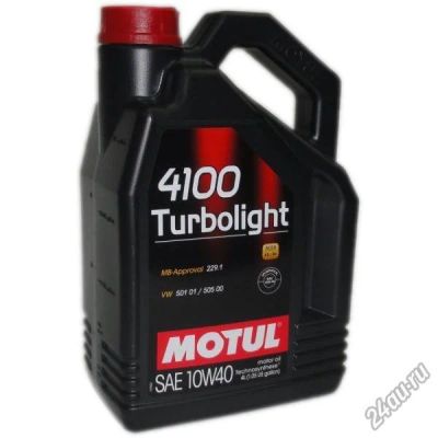 Лот: 6390815. Фото: 1. Масло MOTUL 4100 Turbolight 10w40... Масла, жидкости