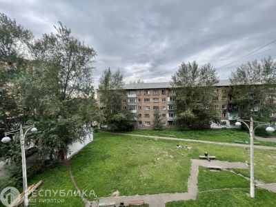 Лот: 19340242. Фото: 1. Продажа Комната Красноярск, Быковского... Квартиры, студии
