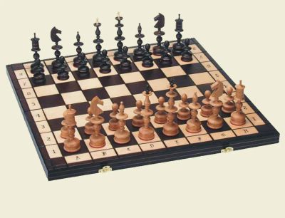 Лот: 10330982. Фото: 1. Шахматы. Шахматы, шашки, нарды