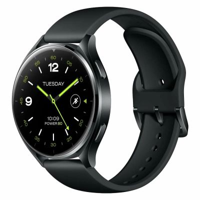 Лот: 25408162. Фото: 1. Смарт-часы Xiaomi Watch 2 Black... Смарт-часы, фитнес-браслеты, аксессуары